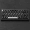 Akko MOD 007B HE, Black & Silver, LEDs RGB, hot-swap, Cream Yellow Magnetic, USB/Bluetooth, DE Vorschaubild