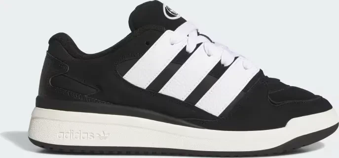 adidas Forum2000 core black/cloud white (Herren)