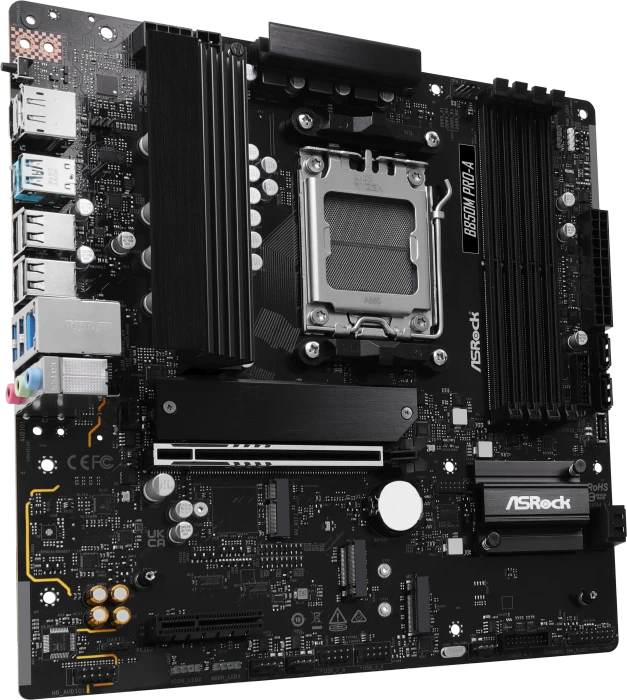 ASRock B850M Pro-A (AMD AM5)