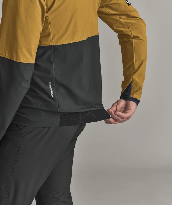 Ortovox Venet Softshell Hooded Funktionsjacke dark cumin (Herren)