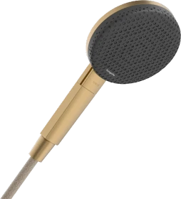 Hansgrohe Raindance Alive Select S Handbrause 125 3jet brushed bronze