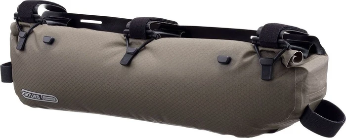Ortlieb Frame-Pack RC Toptube 4 Oberrohrtasche dark sand