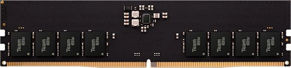 TeamGroup ELITE UDIMM 16GB, DDR5-4800, CL40-40-40-77, X8