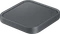 Samsung Super Fast Wireless Charger mit Schnellladeadapter Dark Gray Vorschaubild