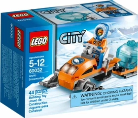 LEGO City Arktis - Arktis-Schneemobil