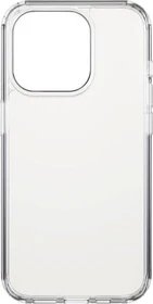 Black Rock Clear Protection Case für Apple iPhone 15 Pro transparent