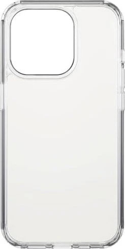 Black Rock Clear Protection Case für Apple iPhone 15 Pro transparent