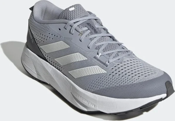 adidas Adizero SL halo silver/cloud white/carbon (Herren)
