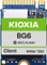 KIOXIA BG6 Client SSD 256GB, SED, M.2 2230 / M-Key / PCIe 4.0 x4 Vorschaubild