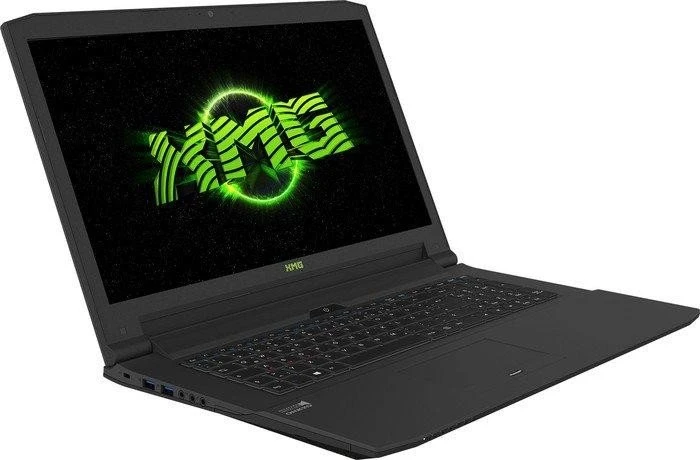 Schenker XMG A726-pzp, Core i7-6700HQ, 16GB RAM, 256GB SSD, 1TB HDD, GeForce GTX 965M, DE