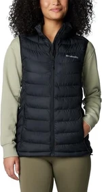 Columbia Powder Lite II Weste schwarz (Damen)