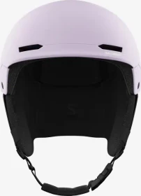 Salomon Husk MIPS Helm evening haze (Junior)