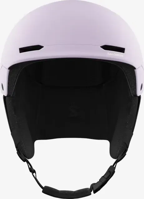 Salomon Husk MIPS Helm evening haze (Junior)