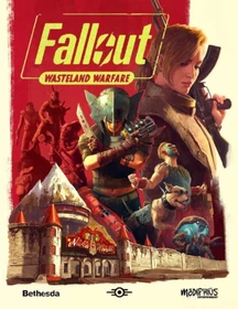 Fallout: Wasteland Warfare - Nuka World Rules Expansion