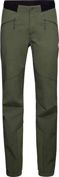 Mammut Aenergy SO Hybrid Hose lang dark marsh (Herren)