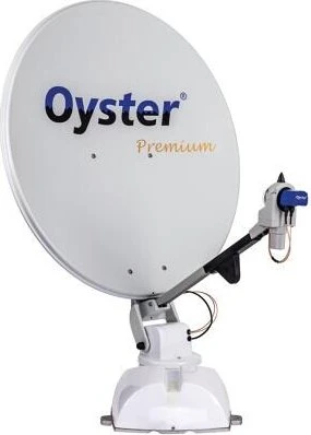 Ten Haaft Oyster Premium 85cm Single inkl. Oyster TV 32"