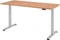 Hammerbacher Ergonomic Aktiv XDSM19 Sitz-Steh-Schreibtisch Vorschaubild