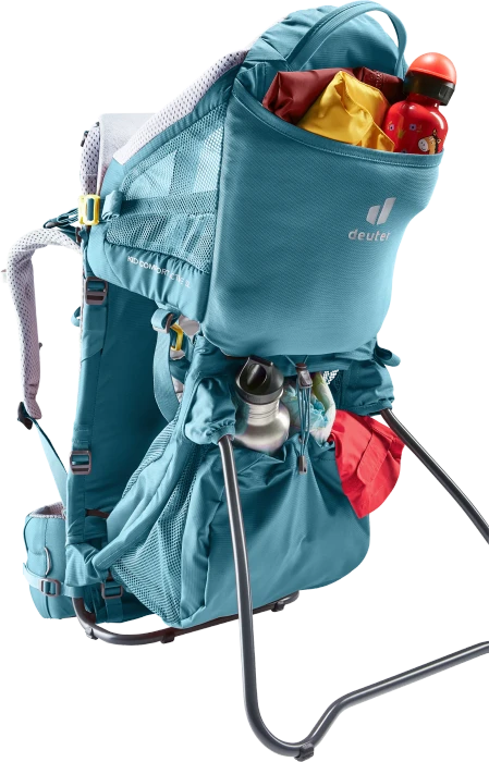 Deuter Kid Comfort Active SL Kindertrage Modell 2021 denim