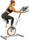 AsVIVA H12 Speedbike Heimtrainer