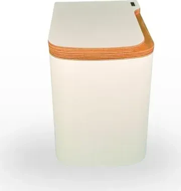 BoKlo Emmy L Campingtoilette weiß