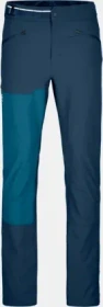 Ortovox Brenta Hose lang deep ocean (Herren)