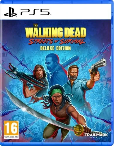 The Walking Dead: Streets of Survival