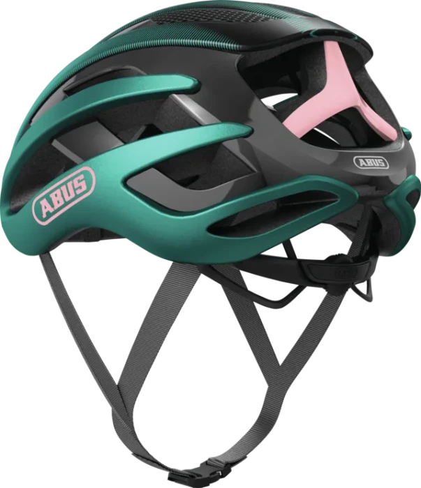 ABUS AirBreaker Helm tropical turquoise
