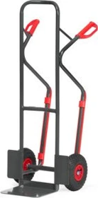 fetra Transportkarre Stahl Grey Edition 300kg