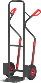 fetra Transportkarre Stahl Grey Edition 300kg