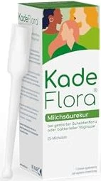KadeFlora Milchsäurekur, 17.5g (7x 2.5g)