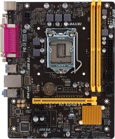Biostar H110MDS2 PRO D4 (Intel 1151)