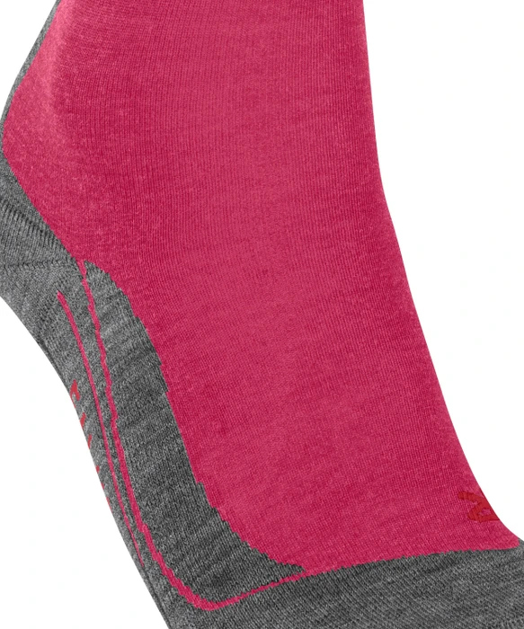 Falke TK5 Wandersocken rose/grey (Damen)