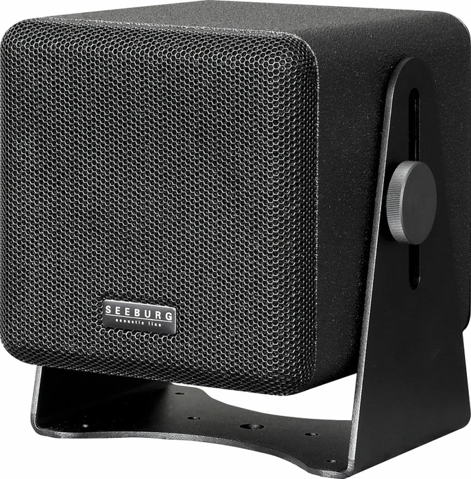 Seeburg i5 Multi Media Sound System schwarz, Stück