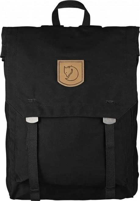 Fjällräven Foldsack No.1 schwarz