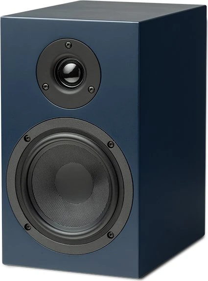 Pro-Ject Speaker Box 5 S2 matt blau, Stück