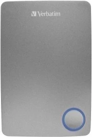 Verbatim Store 'n' Go Executive, grau, 1TB, USB 3.0 Micro-B