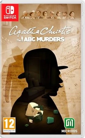 Agatha Christie: Die Morde des Herrn ABC