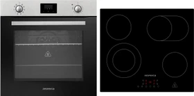 Respekta ASET1405500 Backofen-Set