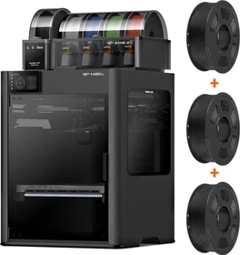 Bambu Lab H2D Pro Combo (Drucker + AMS 2 Pro + AMS HT + 3× PLA)