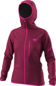 Dynafit Traverse Gore-Tex Funktionsjacke beet red/pink glo (Damen)