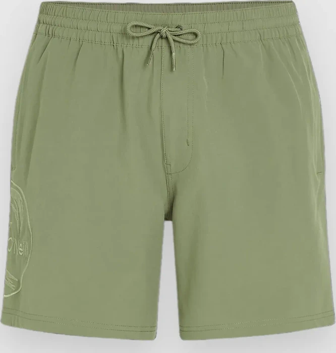 O'Neill Cali Ocean 16" Badeshorts avery fern (Herren)