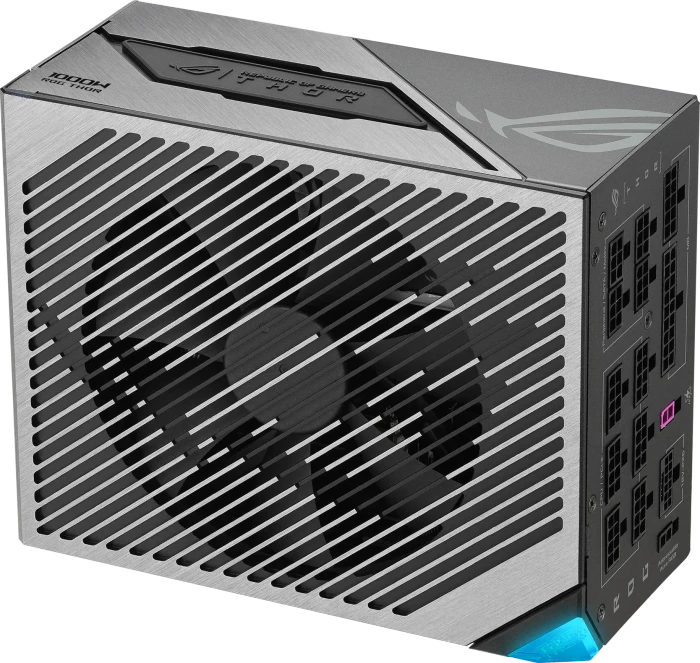 ASUS ROG Thor Platinum III (ROG Equalizer), ROG-THOR-1000P3-GAMING-E, 1000W, ATX 3.1