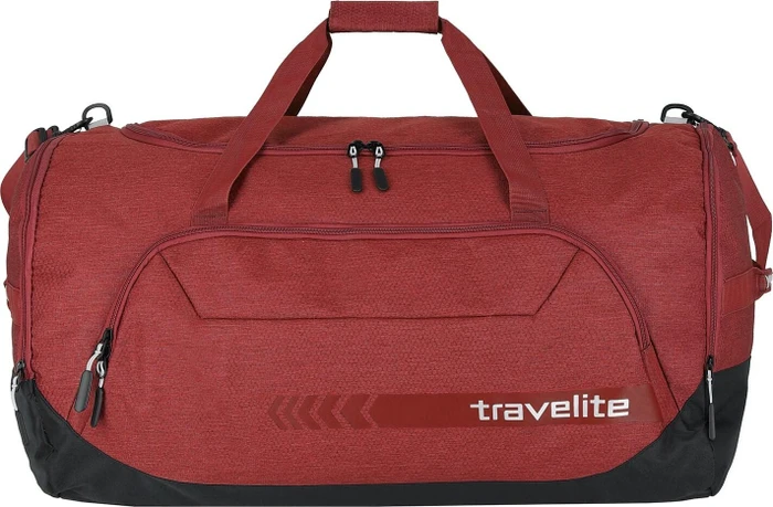 Travelite Kick Off Reisetasche XL rot