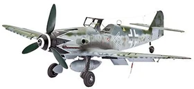 Revell Messerschmitt Bf109 G-10 Erla Bubi Hartmann