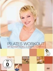 Pilates: Workout mit Susann Atwell und Anette Alvaredo (DVD)