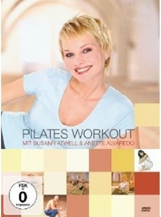 Pilates: Workout mit Susann Atwell und Anette Alvaredo (DVD)