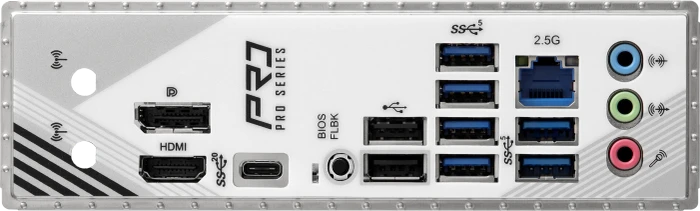 ASRock B860 Pro RS (Intel 1851)