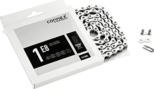 Connex 1E8 1-fach 122 Glieder Kette