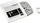 Connex 1E8 1-fach 122 Glieder Kette (2321-01E8-1360)