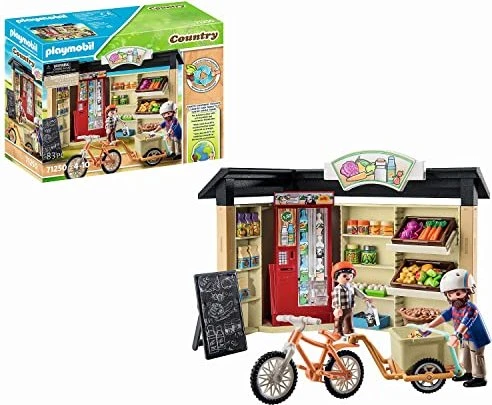 playmobil Country 24-Stunden-Hofladen